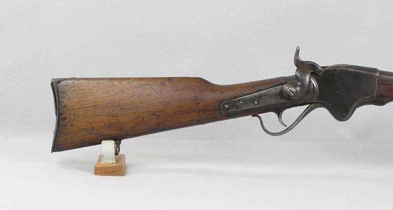 Spencer M 1865 Carbine With Siamese Chakra