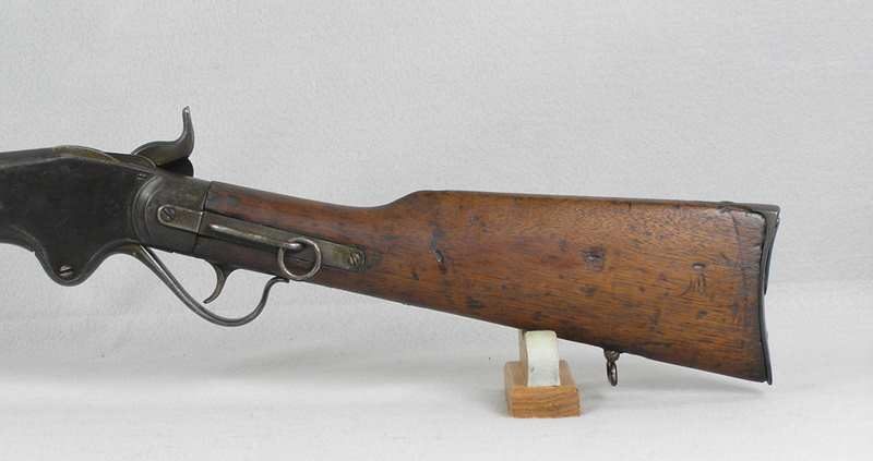 Spencer M 1865 Carbine With Siamese Chakra