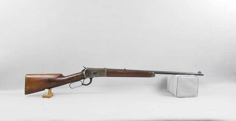 Winchester Model 53 25-20 WCF