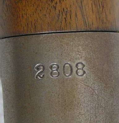 Winchester Model 53 25-20 WCF