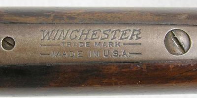 Winchester Model 53 25-20 WCF