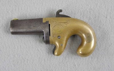National Arms Co. 1st Model With Rare 2” Barrel