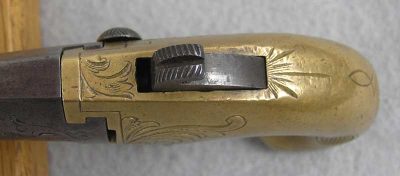 National Arms Co. 1st Model With Rare 2” Barrel