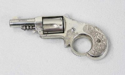 James Reid New Model Knuckle-Duster .32 Caliber