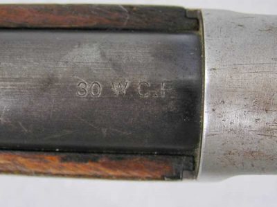 Winchester Model 1894 Rifle First Year Production