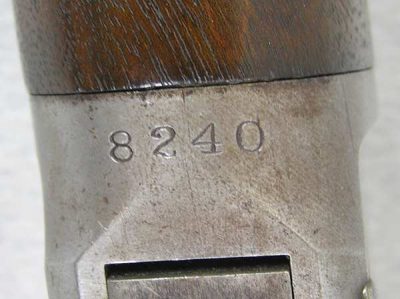 Winchester Model 1894 Rifle First Year Production
