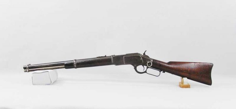 Winchester Model 73 Carbine, 38-