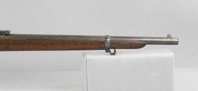 U.S. Springfield Model 1886 Experimental 45-70 Trapdoor