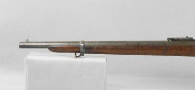 U.S. Springfield Model 1886 Experimental 45-70 Trapdoor