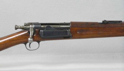 U.S. Springfield Model 1896 Krag Rifle