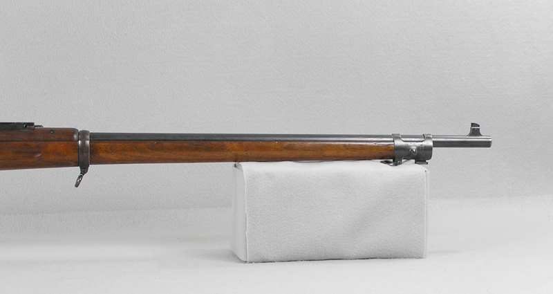 U.S. Springfield Model 1896 Krag Rifle