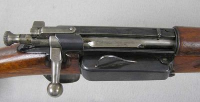 U.S. Springfield Model 1896 Krag Rifle