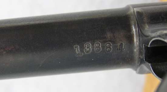Colt 1855 Root Model 7, 31 Caliber 3.5” Barrel