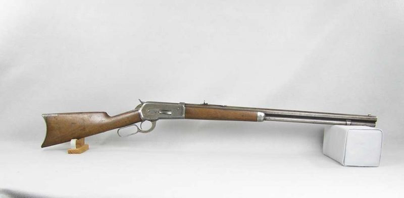 Winchester Model 1886 40-60 Rifle