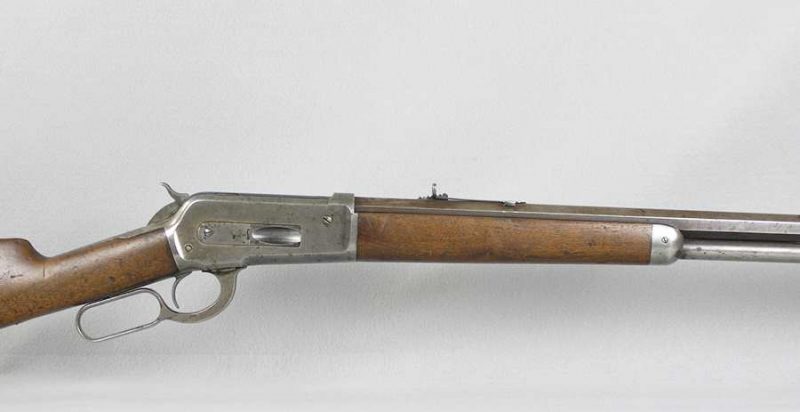 Winchester Model 1886 40-60 Rifle