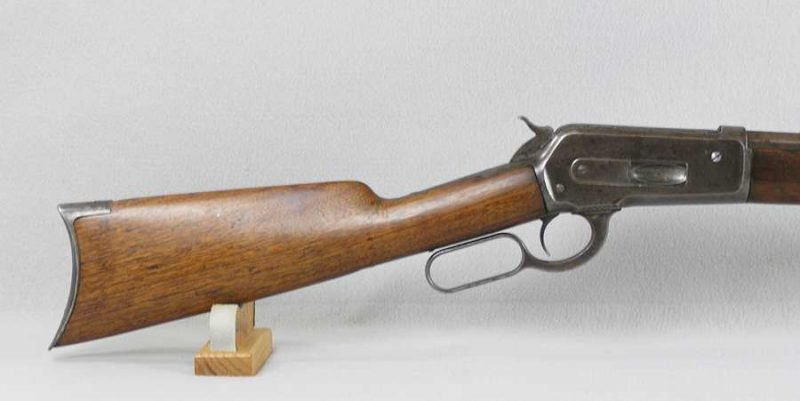 Winchester Model 1886 45-70 Caliber Rifle