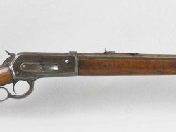 Winchester Model 1886 45-70 Caliber Rifle