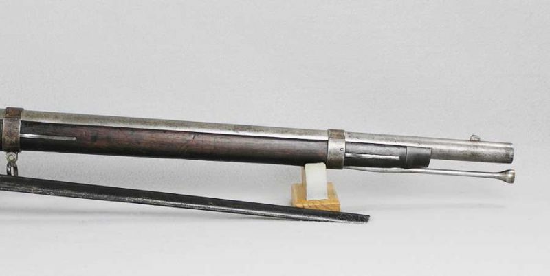 U.S. 1861 Savage Civil War Percussion Musket