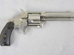 Remington No. 3 Smoot 38 Centerfire Revolver