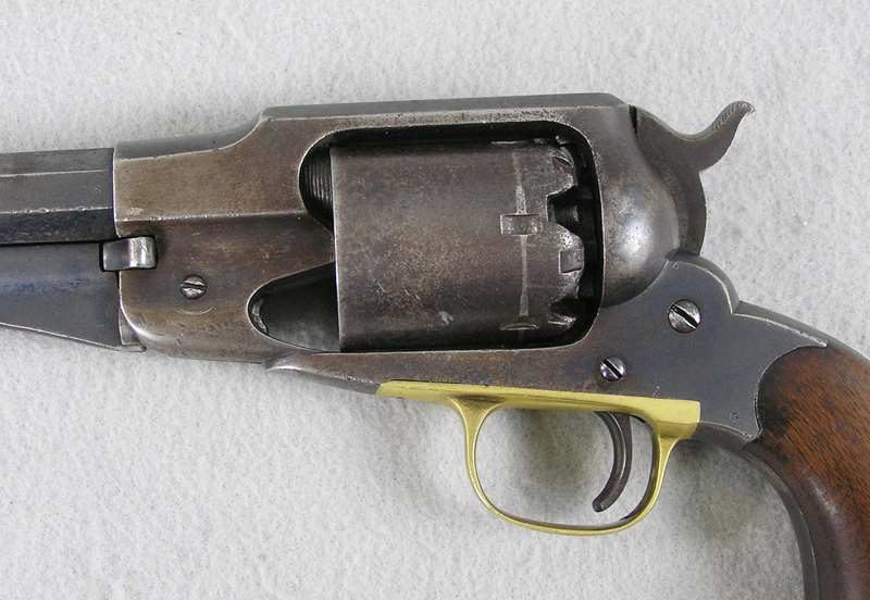 Remington New Model Army 44 Civil War Percussion Revolver