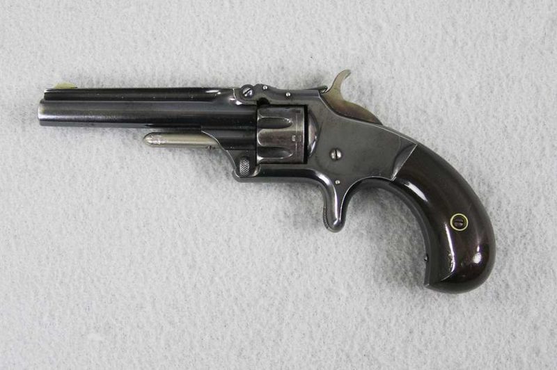 S&W Model No.1 Third Issue 22 Revolver
