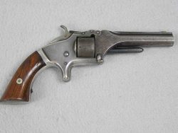S&W Model No. 1 Second Issue Revolver