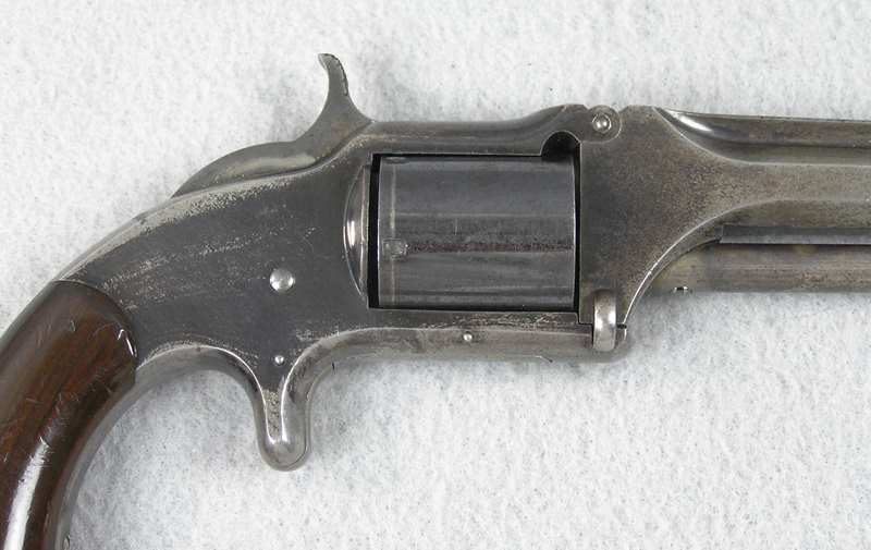 S&W Model No. 1-1/2 First Issue 32 Revolver