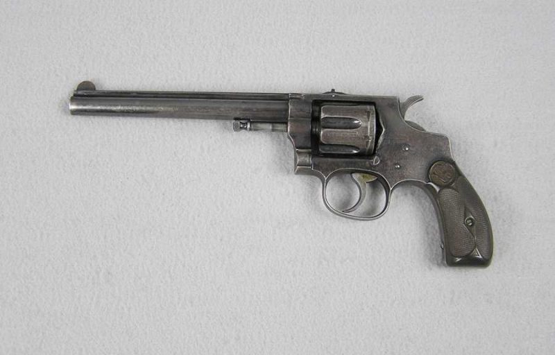 S&W First Model Hand Ejector 32 Long