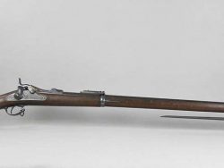 U.S. Model 1868 Springfield 50 Caliber Rifle