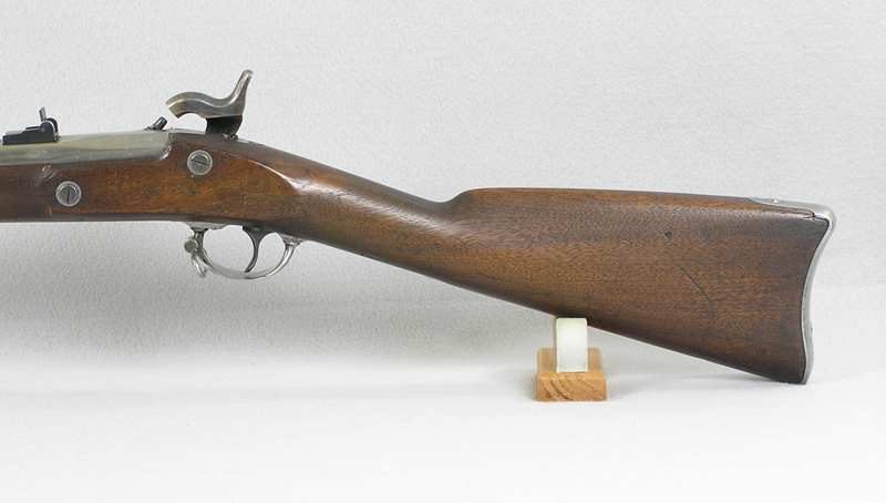U.S. Model 1863 Type ll Civil War Springfield Musket