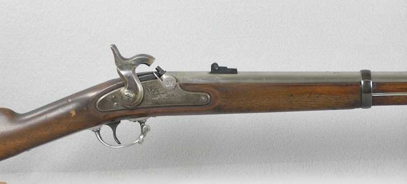 U.S. Model 1863 Type ll Civil War Springfield Musket