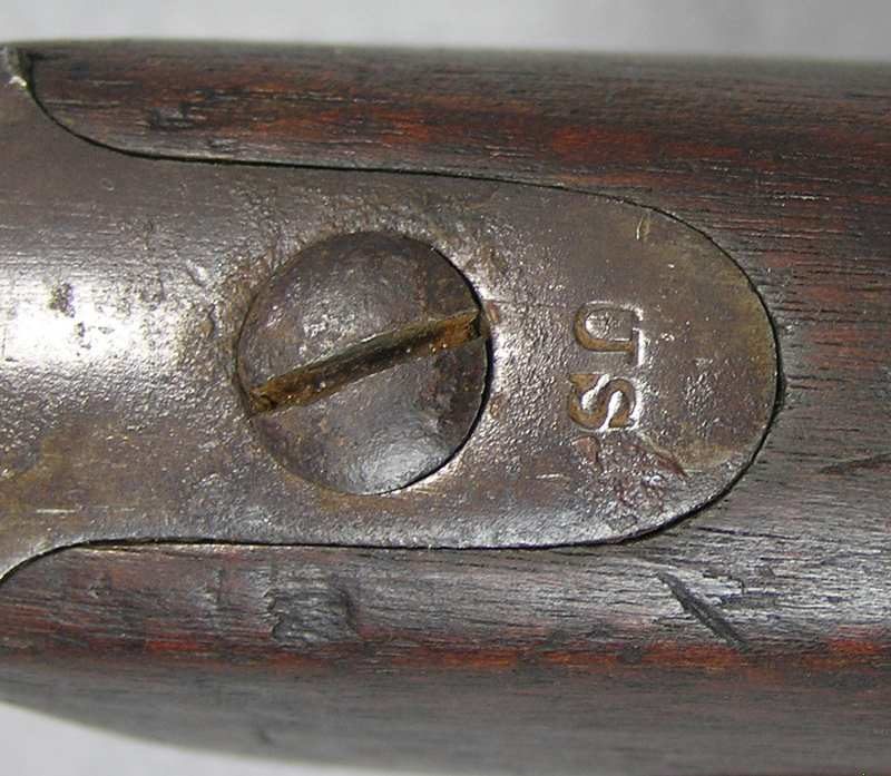 Deringer U.S. Model 1817 Percussion Conversion