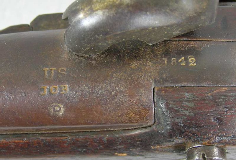 Deringer U.S. Model 1817 Percussion Conversion
