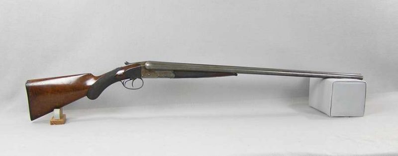 Colt 1883 12 Gauge Double Barrel Shotgun