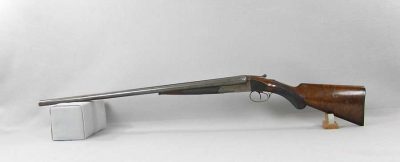 Colt 1883 12 Gauge Double Barrel Shotgun