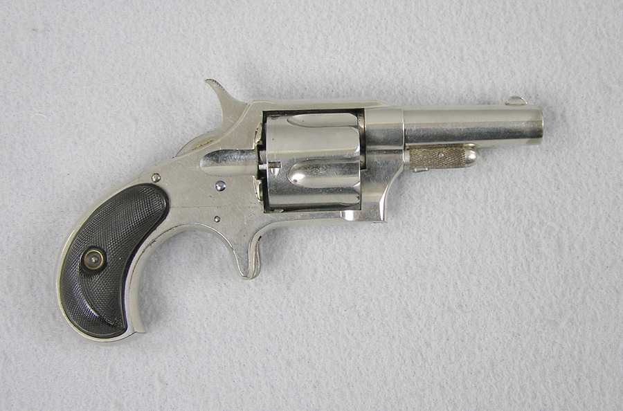 Remington New Model 4 38 Short Caliber 18andb 4 Com