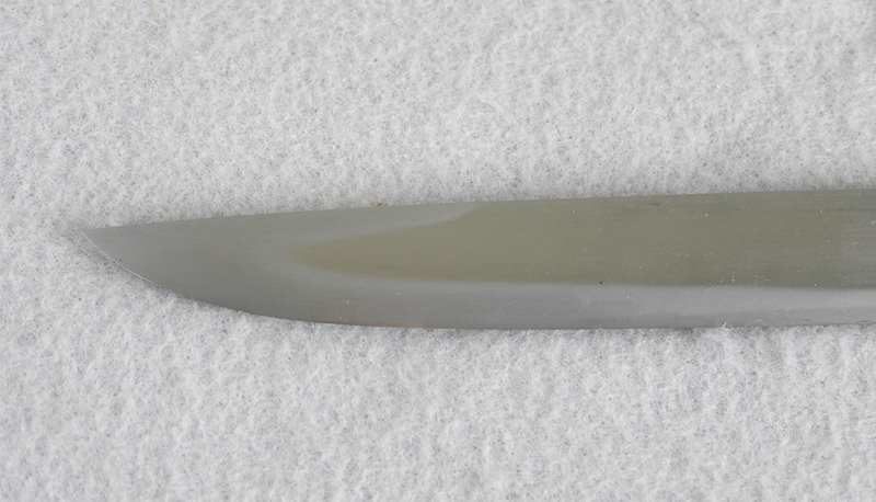 Japanese Armor Piercing Dagger