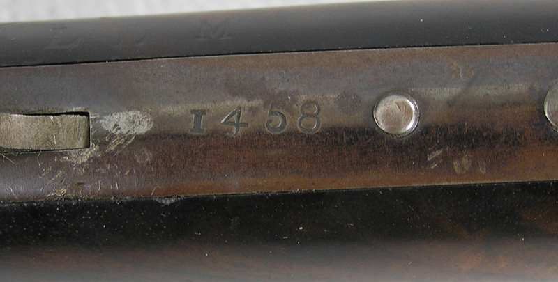 Whitneyville Armory, CT U.S.A. Heavy 44 Cal. 26” Barrel