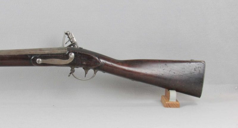 US Model 1816 Contract Musket M.T. Wickham