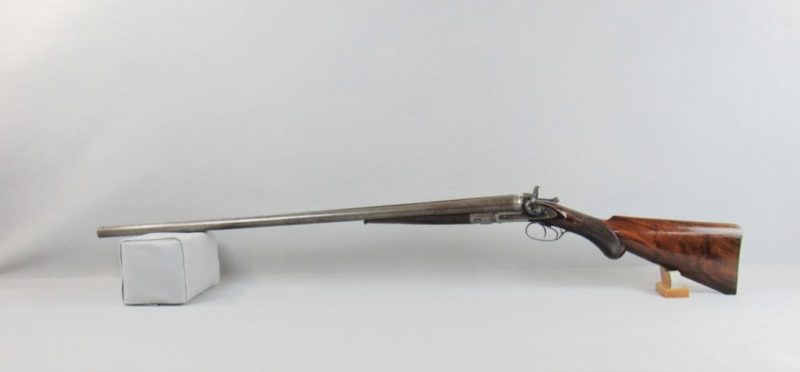 Colt Model 1878 Double 10 Gauge