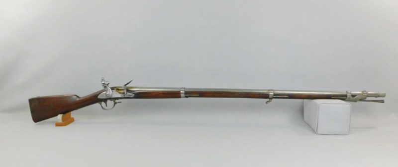 U.S. Springfield Model 1840 Flintlock