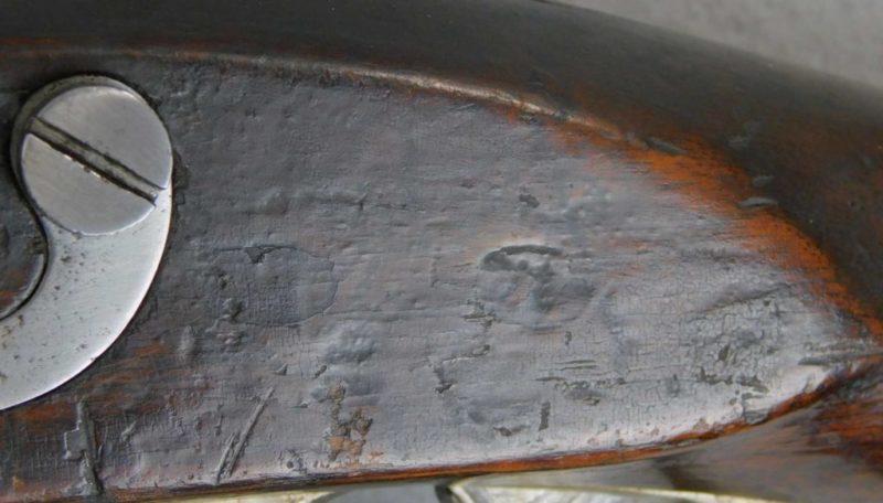 U.S. Springfield Model 1840 Flintlock