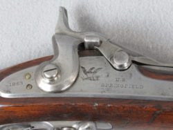 US Springfield Model 1868 2nd Model Allen