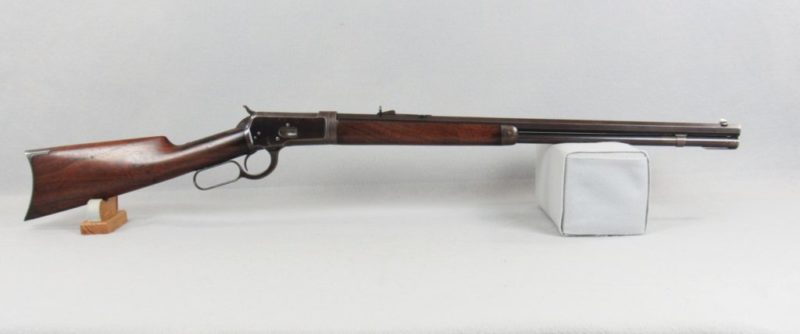 Winchester Model 1892 38-40 takedown