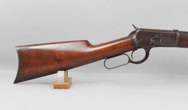 Winchester Model 1892 Rifle 44 WCF