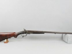 P. Webley & Son .450 Caliber BPE Double Rifle,