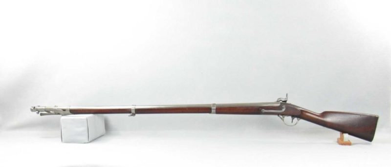 US Model 1842 Springfield Percussion