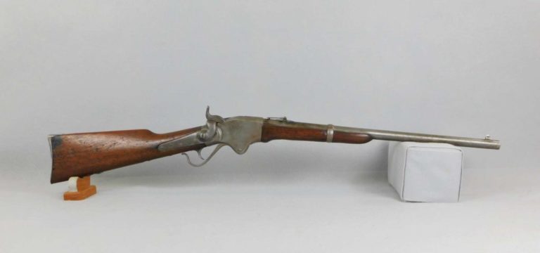 Spencer Civil War Carbine 56-56 Caliber | 1898andB-4.com