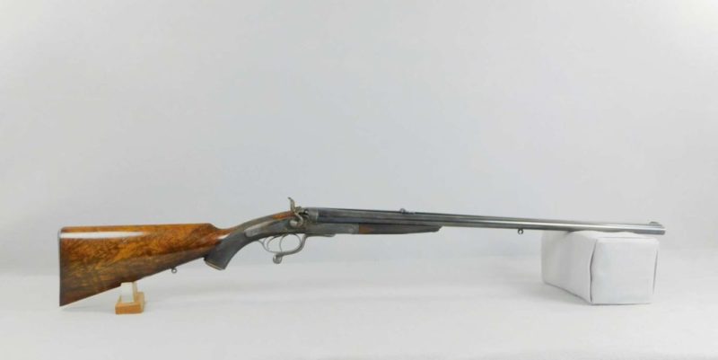 Webley & Scott 450 BPE Double Rifle