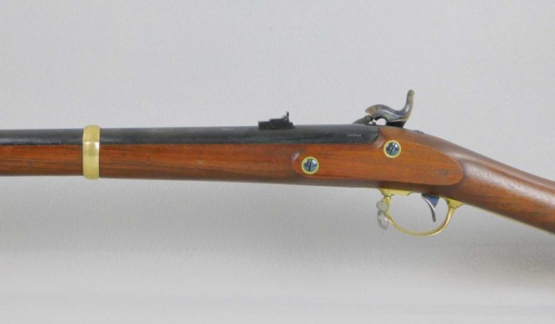 Remington 1863 Contract Rifle aka “Zouave Rifle”
